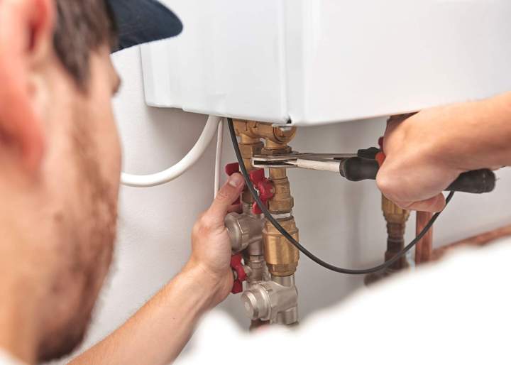 Installation chauffage Hérault